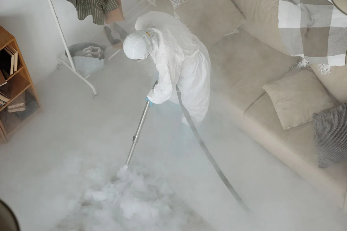 Biohazard Cleanup in Westchase, FL